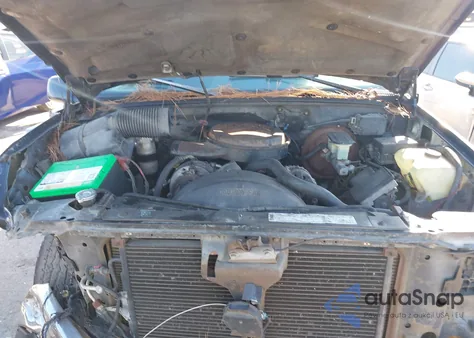 1995 Chevrolet Gmt-400 C1500 from USA, damaged, VIN 2GCEC19K4S1301904